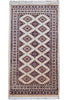 Load image into Gallery viewer, Hand-knotted-Weave-Bokhara-Rug.jpg