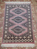 Load image into Gallery viewer, Authentic-Jaldar-Handmade-Bokhara-Rug.jpg