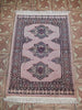 Load image into Gallery viewer, Authentic-Jaldar-Handmade-Bokhara-Rug.jpg