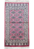 Load image into Gallery viewer, Authentic-Hand-Knotted-Jaldar-Bokhara-Rug.jpg 