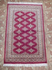 Load image into Gallery viewer, Authentic-Hand-Knotted-Jaldar-Bokhara-Rug.jpg 