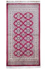 Load image into Gallery viewer, Authentic-Hand-Knotted-Jaldar-Bokhara-Rug.jpg 