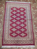 Load image into Gallery viewer, Authentic-Hand-Knotted-Jaldar-Bokhara-Rug.jpg 