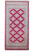 Load image into Gallery viewer, Authentic-Hand-Knotted-Jaldar-Bokhara-Rug.jpg 