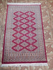 Load image into Gallery viewer, Authentic-Hand-Knotted-Jaldar-Bokhara-Rug.jpg 