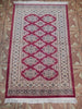 Load image into Gallery viewer, Authentic-Hand-Knotted-Jaldar-Bokhara-Rug.jpg 