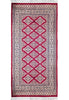 Load image into Gallery viewer, Authentic-Hand-Knotted-Jaldar-Bokhara-Rug.jpg 