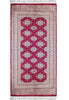 Load image into Gallery viewer, Authentic-Hand-Knotted-Jaldar-Bokhara-Rug.jpg 