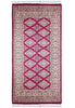 Load image into Gallery viewer, Authentic-Hand-Knotted-Jaldar-Bokhara-Rug.jpg 