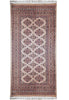 Load image into Gallery viewer, Authentic-Handmade-Jaldar-Bokhara-Rug.jpg