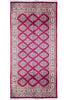 Load image into Gallery viewer, Authentic-Hand-Knotted-Jaldar-Bokhara-Rug.jpg 