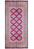 Load image into Gallery viewer, Authentic-Hand-Knotted-Jaldar-Bokhara-Rug.jpg 