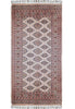 Load image into Gallery viewer, Authentic-Jaldar-Bokhara-Rug.jpg