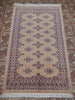 Load image into Gallery viewer, Authentic-Handmade-Jaldar-Bokhara-Rug.jpg