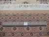 Load image into Gallery viewer, Authentic-Handmade-Jaldar-Bokhara-Rug.jpg