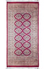 Load image into Gallery viewer, Authentic-Hand-Knotted-Jaldar-Bokhara-Rug.jpg 