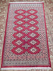 Load image into Gallery viewer, Authentic-Hand-Knotted-Jaldar-Bokhara-Rug.jpg 