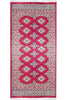 Load image into Gallery viewer, Authentic-Hand-Knotted-Jaldar-Bokhara-Rug.jpg 