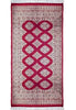 Load image into Gallery viewer, Authentic-Hand-Knotted-Jaldar-Bokhara-Rug.jpg 