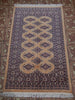 Load image into Gallery viewer, Authentic-Handmade-Jaldar-Bokhara-Rug.jpg