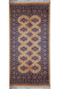 Load image into Gallery viewer, Authentic-Handmade-Jaldar-Bokhara-Rug.jpg