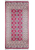 Load image into Gallery viewer, Authentic-Hand-Knotted-Jaldar-Bokhara-Rug.jpg 