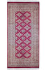 Load image into Gallery viewer, Authentic-Hand-Knotted-Jaldar-Bokhara-Rug.jpg 