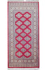 Load image into Gallery viewer, Authentic-Hand-Knotted-Jaldar-Bokhara-Rug.jpg 