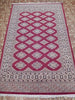 Load image into Gallery viewer, Authentic-Hand-knotted-Jaldar-Bokhara-Rug.jpg