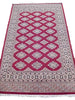 Load image into Gallery viewer, Authentic-Hand-knotted-Jaldar-Bokhara-Rug.jpg