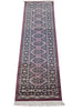 Load image into Gallery viewer, Handmade-Jaldar-Bokhara-Runner-Rug.jpg 