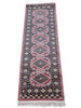 Load image into Gallery viewer, Authentic-Jaldar-Runner-Bokhara-Rug.jpg