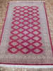 Load image into Gallery viewer, Authentic-Hand-knotted-Jaldar-Bokhara-Rug.jpg