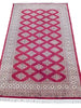 Load image into Gallery viewer, Authentic-Hand-knotted-Jaldar-Bokhara-Rug.jpg