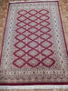 Load image into Gallery viewer, Authentic-Hand-knotted-Jaldar-Bokhara-Rug.jpg