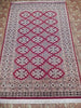 Load image into Gallery viewer, Authentic-Hand-knotted-Jaldar-Bokhara-Rug.jpg