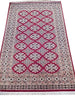 Load image into Gallery viewer, Authentic-Hand-knotted-Jaldar-Bokhara-Rug.jpg