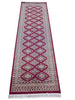 Load image into Gallery viewer, Authentic-Handmade-Jaldar-Bokhara-Rug.jpg