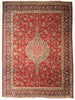 Load image into Gallery viewer, Persian-Kashan-Mashad-Rug.jpg