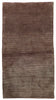 Load image into Gallery viewer, 2.9 x 5.0 Chocolate Brown Contemporary Rug #B-79919