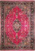 Load image into Gallery viewer, Fine-Quality-Persian-Mashad-Rug.jpg