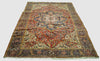 Load image into Gallery viewer, Semi-Antique-Persian-Heriz-Rug.jpg 