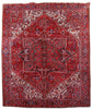 Load image into Gallery viewer, 9x11 Authentic Hand Knotted Persian Heriz Rug - Iran - bestrugplace