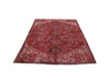 Load image into Gallery viewer, 7.8 x 11.3 Red Persian Heriz Rug #B-80101