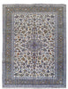 Load image into Gallery viewer, 9x12 Authentic Hand Knotted Persian Kashan Rug - Iran - bestrugplace