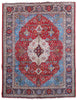 Load image into Gallery viewer, Hand-Knotted-Persian-Tabriz-Rug.jpg