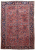 Load image into Gallery viewer, Luxurious-Authentic-Persian-Heriz-Rug.jpg