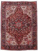 Load image into Gallery viewer, Luxurious-Authentic-Persian-Heriz-Rug.jpg