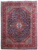 Load image into Gallery viewer, Luxurious-Authentic-Persian-Kashan-Rug.jpg