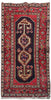 Load image into Gallery viewer, 4&#39; x 8&#39; Ivory-Persian-Hamadan-Rug .jpg